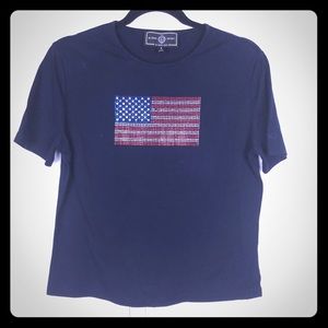 St. John sport by Marie gray top size s BE100‎